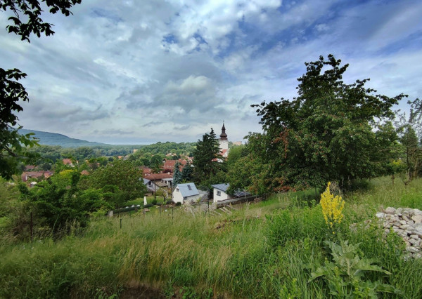ELYZIA I ZÁHRADNÁ CHATA  s pozemkom priamo v Devíne, výhľad, (elektrika, voda kanalizácia) Lomnická, Bratislava- Devín