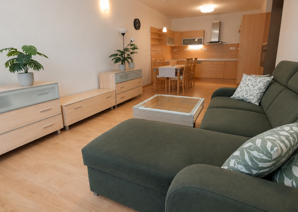 ELYZIA/ Prenájom krásneho 2 izb. bytu, Talichova ul.  Bratislava