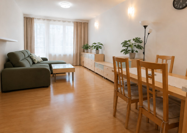 ELYZIA/ Prenájom krásneho 2 izb. bytu, Talichova ul.  Bratislava