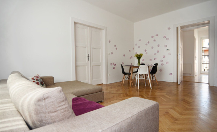 ..........PRENAJATÝ......... ELYZIA I Prenájom štýlový 3 izbový byt, Björsonova ul., Staré mesto, Bratislava