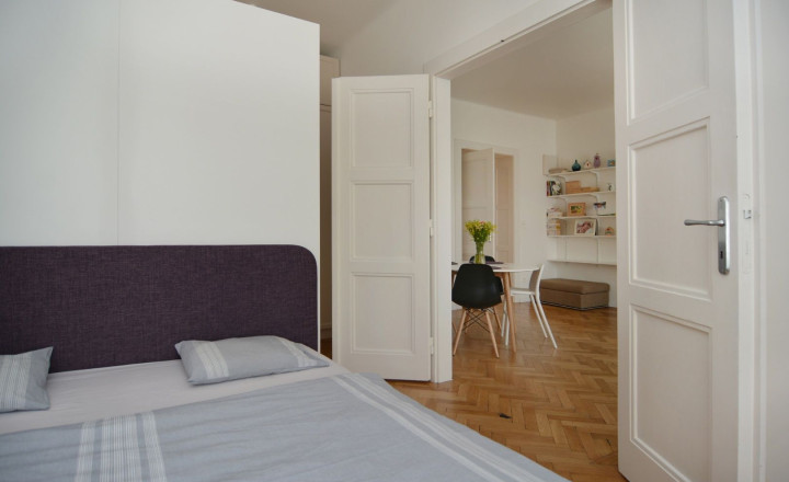 ..........PRENAJATÝ......... ELYZIA I Prenájom štýlový 3 izbový byt, Björsonova ul., Staré mesto, Bratislava - fotografia 4