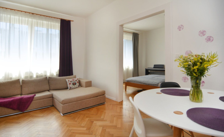 ..........PRENAJATÝ......... ELYZIA I Prenájom štýlový 3 izbový byt, Björsonova ul., Staré mesto, Bratislava - fotografia 7