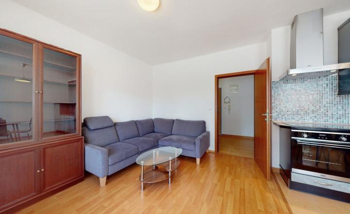 .........PRENAJATÝ......... ELYZIA I  Prenájom, 2 izb. byt, Haburská ul. novostavba, parkovanie v garáží, Bratislava II - fotografia 4
