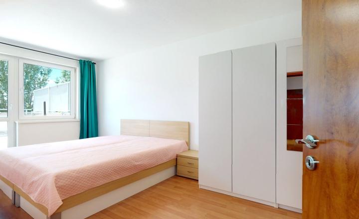 .........PRENAJATÝ......... ELYZIA I  Prenájom, 2 izb. byt, Haburská ul. novostavba, parkovanie v garáží, Bratislava II - fotografia 7