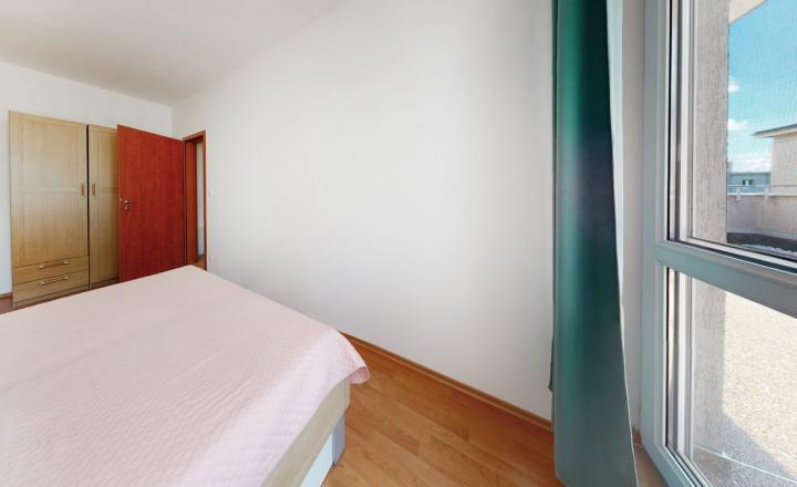 .........PRENAJATÝ......... ELYZIA I  Prenájom, 2 izb. byt, Haburská ul. novostavba, parkovanie v garáží, Bratislava II - fotografia 8