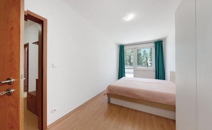 .........PRENAJATÝ......... ELYZIA I  Prenájom, 2 izb. byt, Haburská ul. novostavba, parkovanie v garáží, Bratislava II - fotografia 9