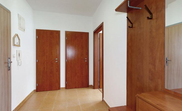 .........PRENAJATÝ......... ELYZIA I  Prenájom, 2 izb. byt, Haburská ul. novostavba, parkovanie v garáží, Bratislava II - fotografia 11