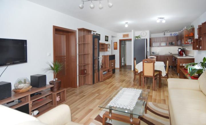 .........PREDANÝ........ELYZIA I Predaj 3 izb. bytu, Muškátová ul, Zálesie, okr, Senec. - fotografia 1