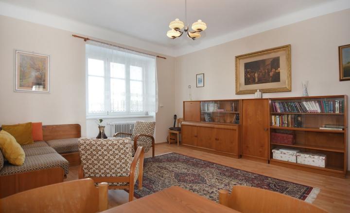............. PREDANÝ............. ELYZIA I PREDAJ PRIESTRANNÝ 2 IZB. BYT S LOGGIOU (97 m2), úžasná atmosféra, Račianska ul., Bratislava - fotografia 10
