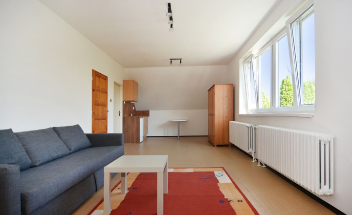ELYZIA I PRENÁJOM 1 IZB. BYTU 46 m2, pivnica, parkovanie, Šamorínska ul. Bratislava Podunajské Biskupice
