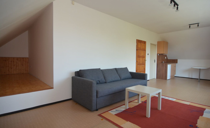 ELYZIA I PRENÁJOM 1 IZB. BYTU 46 m2, pivnica, parkovanie, Šamorínska ul. Bratislava Podunajské Biskupice - fotografia 1