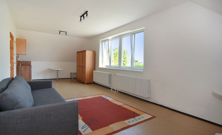 ELYZIA I PRENÁJOM 1 IZB. BYTU 46 m2, pivnica, parkovanie, Šamorínska ul. Bratislava Podunajské Biskupice - fotografia 3