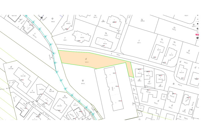 ELYZIA I Exkluzívny predaj stavebný pozemok 1154 m2+ podiel na ceste, všetky IS, projekt, STUPAVA - fotografia 4