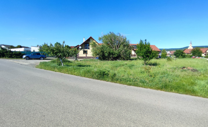 ELYZIA I Exkluzívny predaj stavebný pozemok 1154 m2+ podiel na ceste, všetky IS, projekt, STUPAVA - fotografia 3