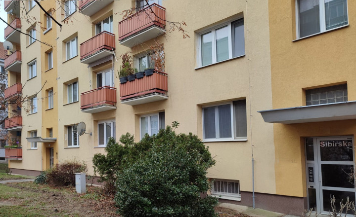ELYZIA/PREDANÝ/ INVESTIČNÁ PRÍLEŽITOSŤ!! PREDAJ 1 IZB. BYTU, SIBÍRSKA UL., Bratislava-Nové Mesto - fotografia 5