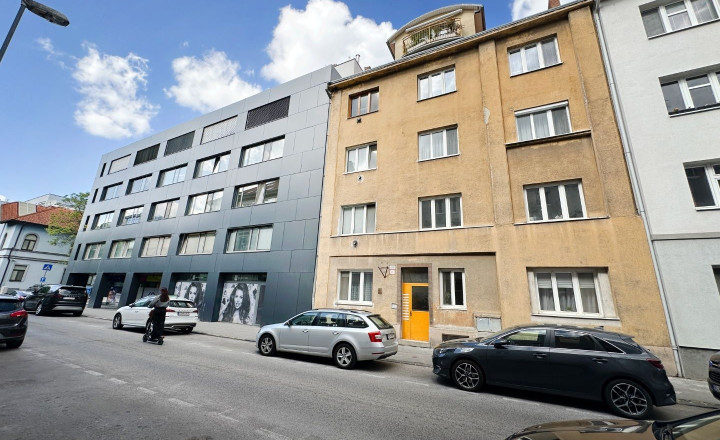 PREDANÉ! ELYZIA I 3 IZB. BYT NA MOSKOVSKEJ UL., BA – STARÉ MESTO