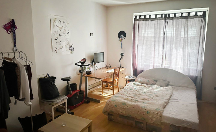 PREDANÉ! ELYZIA I 3 IZB. BYT NA MOSKOVSKEJ UL., BA – STARÉ MESTO - fotografia 3