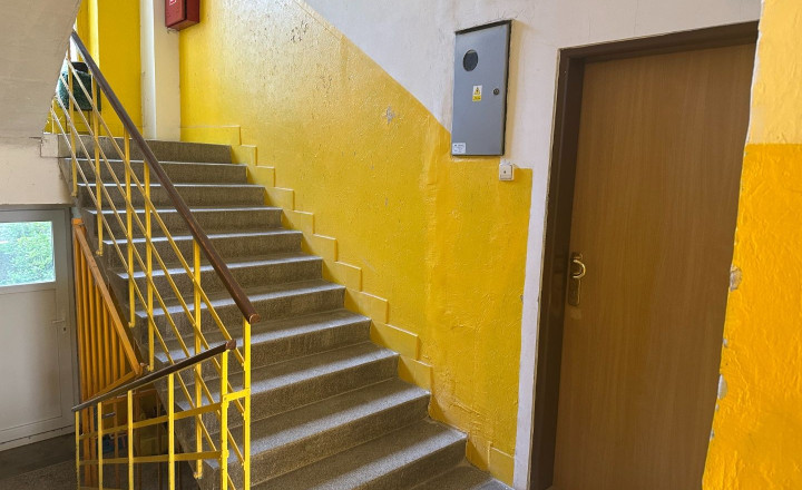 PREDANÉ! ELYZIA I 3 IZB. BYT NA MOSKOVSKEJ UL., BA – STARÉ MESTO - fotografia 7