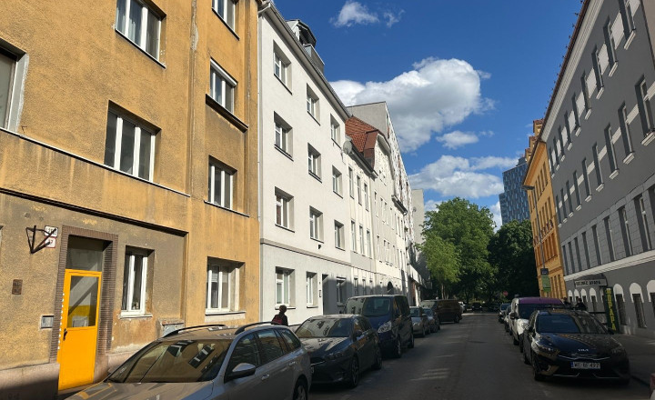 PREDANÉ! ELYZIA I 3 IZB. BYT NA MOSKOVSKEJ UL., BA – STARÉ MESTO - fotografia 10
