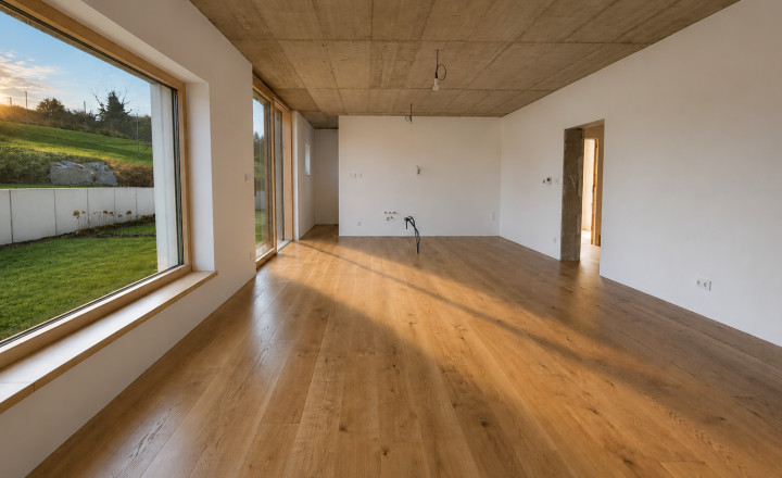 PREDAJ -  Skolaudovaný RODINNÝ DOM (2026), 629 m2 pozemok, Marianka