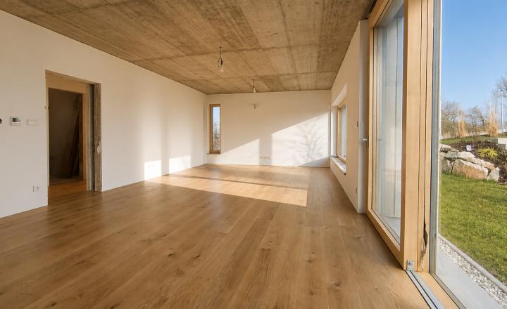 PREDAJ -  Skolaudovaný RODINNÝ DOM (2026), 629 m2 pozemok, Marianka - fotografia 1