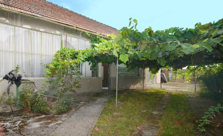 REZERVOVANĚ I PREDAJ 5 izb. RODINNÉHO DOMU, pozemok 1156 m2, Vysoká pri Morave, okr. Malacky