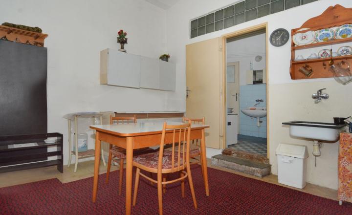 REZERVOVANĚ I PREDAJ 5 izb. RODINNÉHO DOMU, pozemok 1156 m2, Vysoká pri Morave, okr. Malacky - fotografia 4