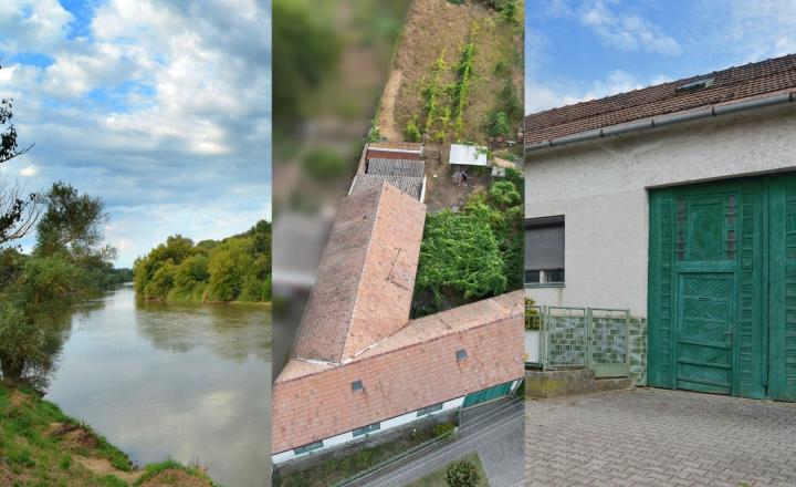 REZERVOVANĚ I PREDAJ 5 izb. RODINNÉHO DOMU, pozemok 1156 m2, Vysoká pri Morave, okr. Malacky - fotografia 9
